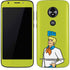 Scooby Doo Fred Moto E5 Play Skin