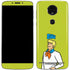 Scooby Doo Fred Moto E5 Plus Skin