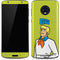 Scooby Doo Fred Moto G6 Skin
