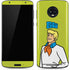 Scooby Doo Fred Moto G6 Skin