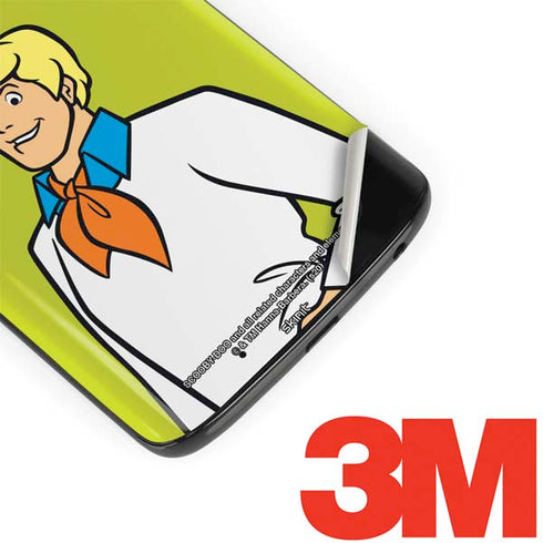 Scooby Doo Fred Moto G6 Skin