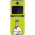 Scooby Doo Fred Motorola RAZR Skin