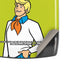 Scooby Doo Fred Motorola RAZR Skin