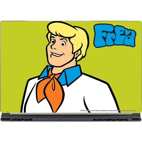 Scooby Doo Fred MSI GS65 Stealth Laptop Skin