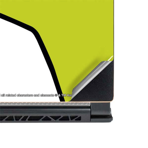 Scooby Doo Fred MSI GS65 Stealth Laptop Skin