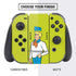 Scooby Doo Fred Nintendo Switch Bundle Skin