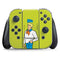 Scooby Doo Fred Nintendo Switch (2017-2021) Joy-Con Controller Skin