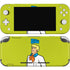 Scooby Doo Fred Nintendo Switch Lite Skin