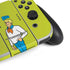 Scooby Doo Fred Nintendo Switch OLED (2021) Skin