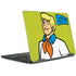 Scooby Doo Fred Notebook 9 Pro 13in (2017) Skin