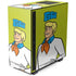 Scooby Doo Fred NZXT H510 Compact ATX Mid-Tower Case Skin