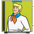 Scooby Doo Fred NZXT H510 Compact ATX Mid-Tower Case Skin