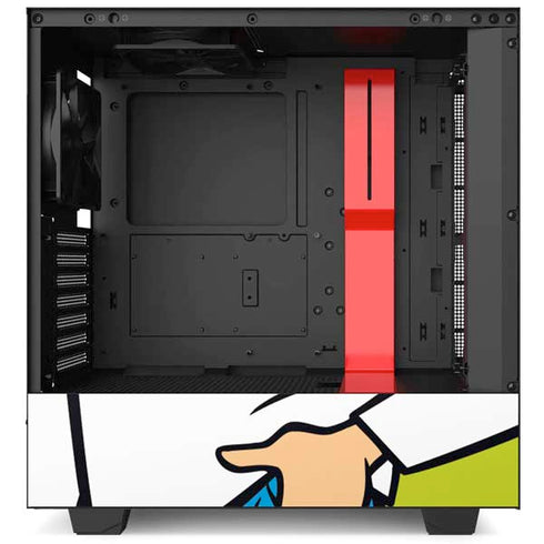 Scooby Doo Fred NZXT H510 Compact ATX Mid-Tower Case Skin