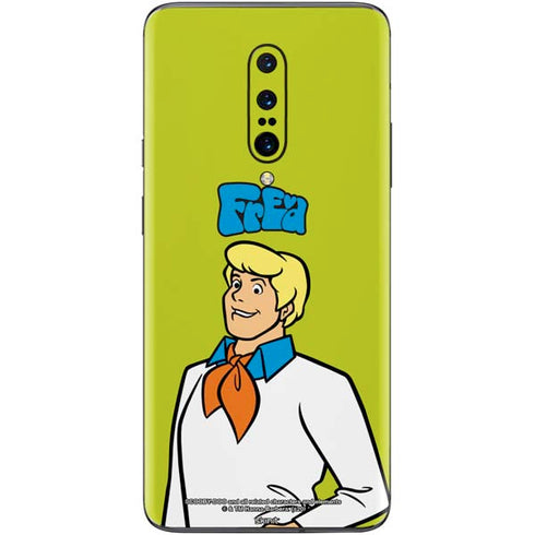 Scooby Doo Fred OnePlus 7 Pro Skin