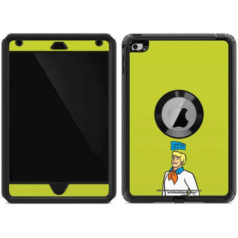Scooby Doo Fred Otterbox Defender iPad Skin