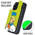 Scooby Doo Fred Otterbox Defender iPhone Skin