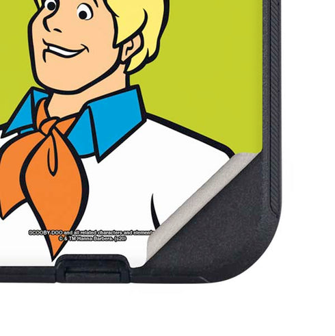 Scooby Doo Fred Otterbox Defender iPhone Skin
