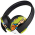 Scooby Doo Fred PlayStation 4 Gold Wireless Headset Skin
