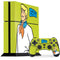 Scooby Doo Fred PS4 Console and Controller Bundle Skin