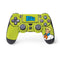 Scooby Doo Fred PS4 Controller Skin