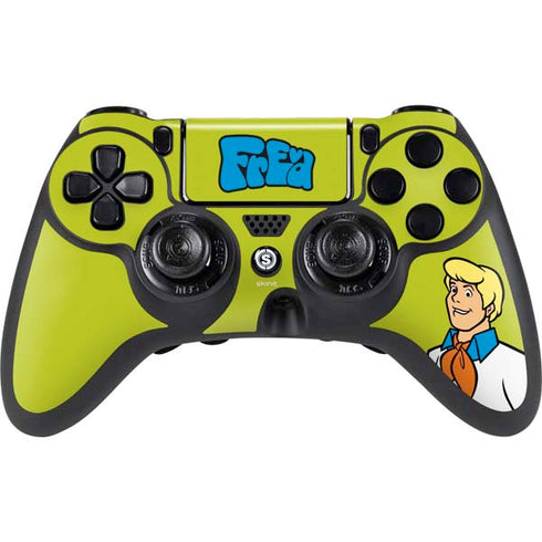 Scooby Doo Fred PS4/PC SCUF Impact Controller Skin