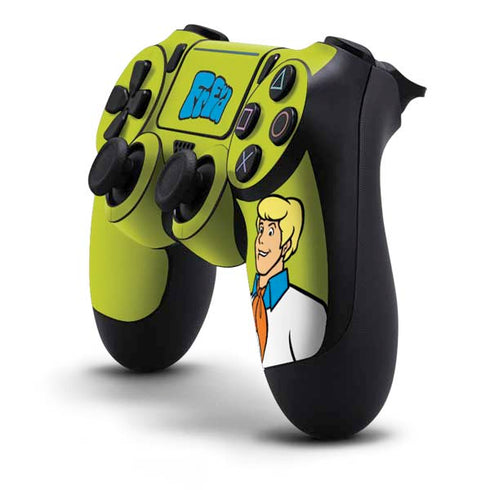 Scooby Doo Fred PS4 Pro/Slim Controller Skin