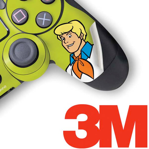 Scooby Doo Fred PS4 Pro/Slim Controller Skin