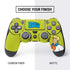 Scooby Doo Fred PS4 Pro/Slim Controller Skin