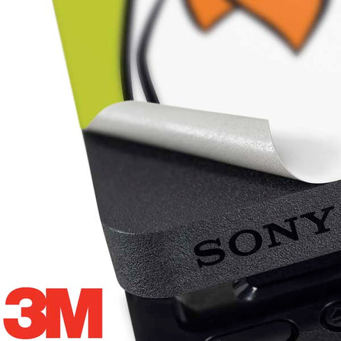 Scooby Doo Fred PS4 Slim Bundle Skin