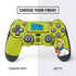 Scooby Doo Fred PS4 Slim Bundle Skin