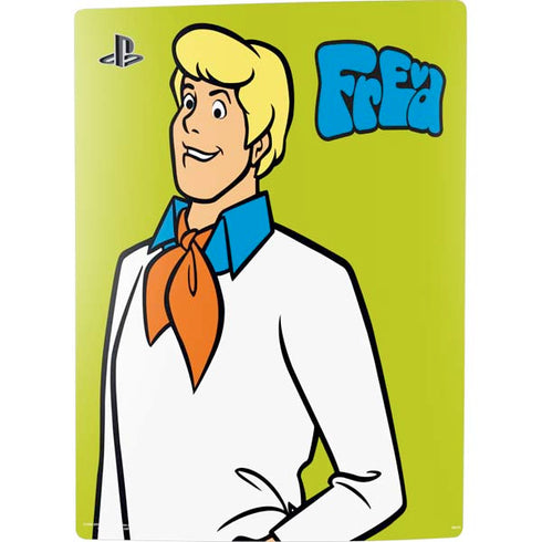 Scooby Doo Fred PS5 Bundle Skin