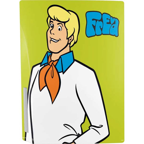 Scooby Doo Fred PS5 Bundle Skin