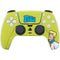 Scooby Doo Fred PS5 Controller Skin