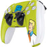 Scooby Doo Fred PS5 Controller Skin
