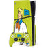 Scooby Doo Fred PS5 Slim Disk Bundle Skin