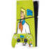 Scooby Doo Fred PS5 Slim Digital Edition Console Skin