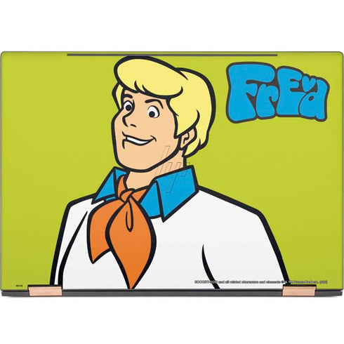 Scooby Doo Fred HP Spectre Skin