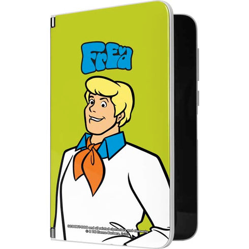 Scooby Doo Fred Surface Duo Skin