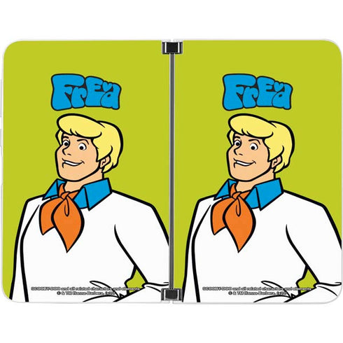 Scooby Doo Fred Surface Duo Skin