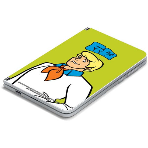 Scooby Doo Fred Surface Duo Skin