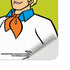 Scooby Doo Fred Surface Duo Skin