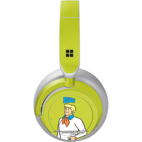 Scooby Doo Fred Surface Headphones Skin