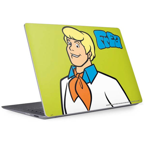 Scooby Doo Fred Surface Laptop 2 Skin