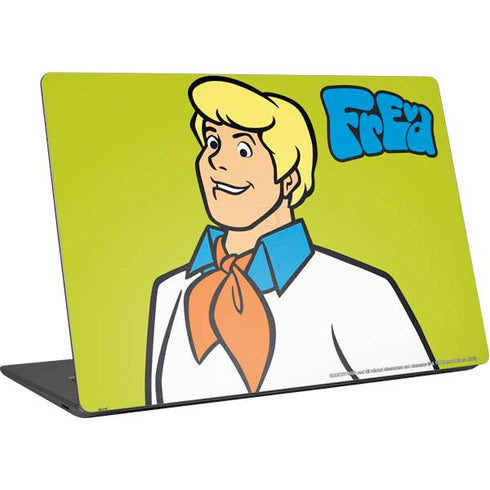 Scooby Doo Fred Surface Laptop 4 15in Skin