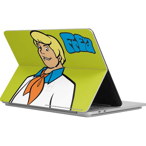 Scooby Doo Fred Surface Laptop Studio Skin