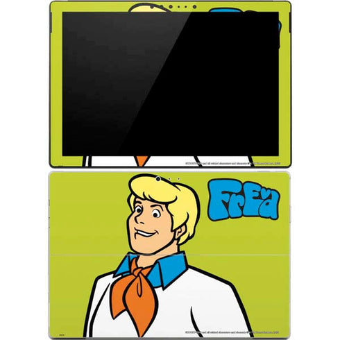 Scooby Doo Fred Surface Pro 4 Skin