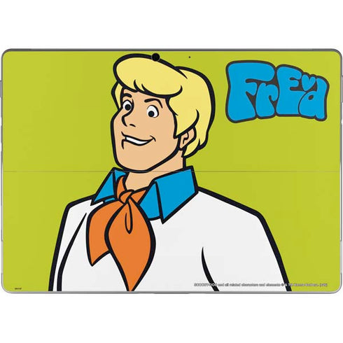 Scooby Doo Fred Surface Pro 9 Skin