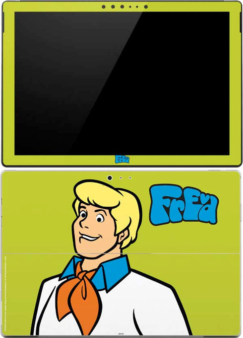 Scooby Doo Fred Surface Pro (2017) Skin