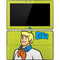 Scooby Doo Fred Surface Pro Tablet Skin