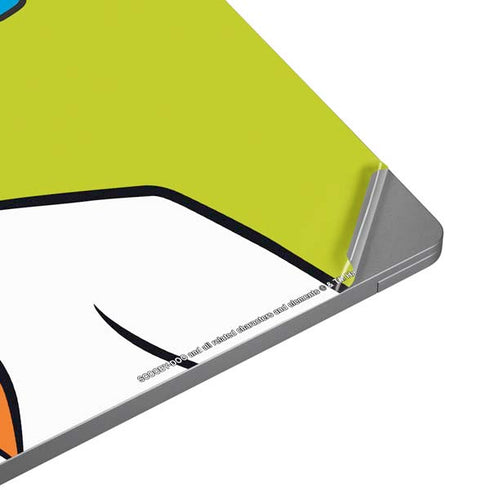Scooby Doo Fred Universal Laptop 17in (13.8 x 10in) Skin